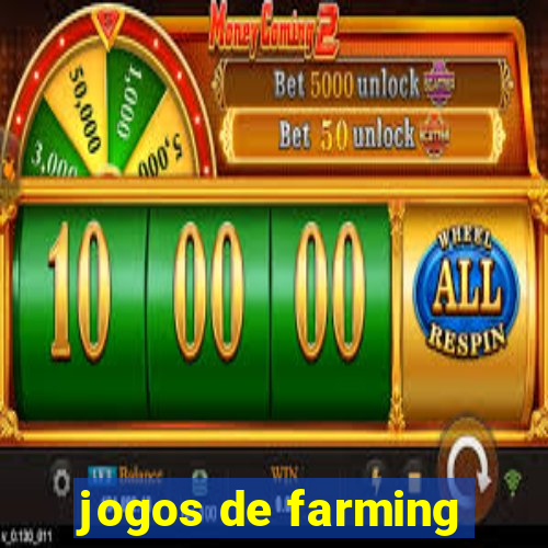 jogos de farming